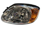 Far Sol Accent 2003-2005 Admire Sarı Sinyalli Elektrikli thumbnail 2