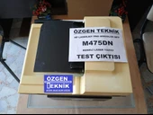 hp laserjet pro 400 color m475dn yazıcı(İKİNCİ EL) - 3