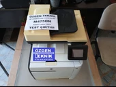 hp laserjet pro 400 color m475dn yazıcı(İKİNCİ EL) - 1
