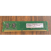 Apacer 4GB UNB PC3-12800 CL11 DDR3 MASAÜSTÜ RAM BELLEK - 1