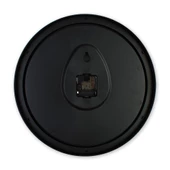 HİSAR BADEM ÇİÇEKLERİ DUVAR SAATİ thumbnail 5