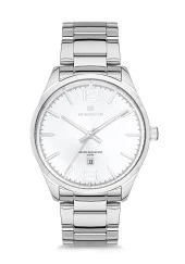 MOMENTUS KC231S-02SS ÇELİK KLASİK ERKEK KOL SAATİ - 1