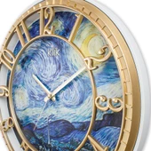 HİSAR YILDIZLI GECELER DUVAR SAATİ thumbnail 4