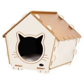 Pati Homes Kedi Evi - Kedi Klubesi - Kedi Yuvası - 1