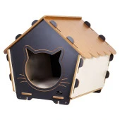 Pati Homes Kedi Evi - Kedi Klubesi - Kedi Yuvası - 3