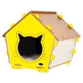 Pati Homes Kedi Evi - Kedi Klubesi - Kedi Yuvası - 4
