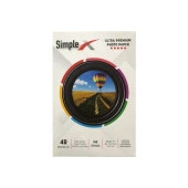 Simplex Ultra Premium 10x15 Parlak 270 Gr 100 Lük Fotoğraf Kağıdı - 1