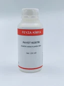 FEYZA KİMYA SODYUM HİDROKSİT - BONCUK KOSTİK (250 GR) - 1