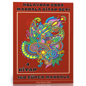 Kolaydan Zora Mandala Kitap Seti (4 Kitap) - 1