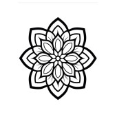 Kolaydan Zora Mandala Kitap Seti (4 Kitap) - 3