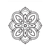 Kolaydan Zora Mandala Kitap Seti (4 Kitap) - 4