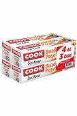 Cook 3+1 Buzd. Poş Orta Boy - 1