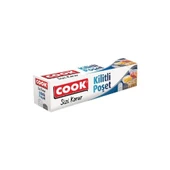 Cook Kilitli Buzd. Torbası 19x25cm - 1