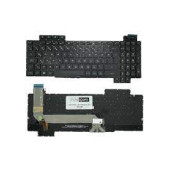 Asus ROG GL703VM, GL703GM, GL703VD Klavye Işıklı (Siyah TR) - 1