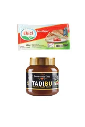 Abdurrahman Tatlıcı Tadıbu+Ekici Taze Kaşar Peyniri 600 g - 1