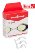 Mad Wave STREAMLINE Yarış Gözlüğü - 4