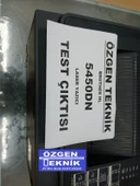 brother hl-5450dn yazıcı(İKİNCİ EL) - 3