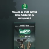 Humm Organik Vegan Zeytinli Grissini 55 Gr - 2