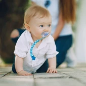 BabyJem Emzik Tutacağı Desenli 427 Renkli thumbnail 2