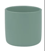 OiOi Silikon Mini Bardak Aqua Green - 1