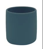 OiOi Silikon Mini Bardak Deep Blue - 1