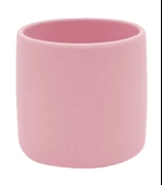 OiOi Silikon Mini Bardak Pinky Pink - 1