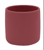 OiOi Silikon Mini Bardak Velvet Rose - 1