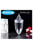 Rayan Drajelik Bonbon Jar Tall H33 - 1