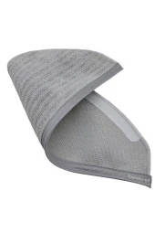 srfn ticaret Xiaomi Uyumlu Mijia G1 Mjstg1 Robot Süpürge 2 Adet Ana Rulo Fırça Ve 3 Adet Paspas Bezi thumbnail 7