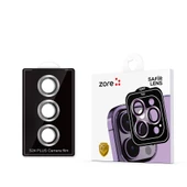 Vendas Samsung S24 Zore Kamera Lens Koruyucu Cam Filmi - 11