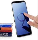 Vendas Samsung Note 9 Süper pet ince tam kaplama ekran koruyucu - 3