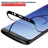 Vendas Samsung Note 9 Süper pet ince tam kaplama ekran koruyucu - 2