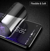 Vendas Samsung Note 9 Süper pet ince tam kaplama ekran koruyucu - 6