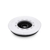 Karcher Beyaz Disk Fırça 43cm - 1