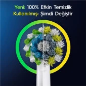 Oral-B Pro Serisi 1 Siyah Elektrikli Diş Fırçası, 1 Diş Fırçası Başlığı - 7