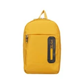 Plm Castelo 15.6" Notebook Sırt Çantası Hardal Rengi - 1