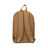 Plm Castelo 15.6" Notebook Sırt Çantası Taba Rengi thumbnail 2