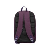 Plm Oslo Notebook Sırt Çantası 15.6" Mürdüm Rengi - 2