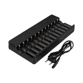 POWERMASTER PMR-21526 18650 12Lİ 6400 MAH 4.2V PİL ŞARJ CİHAZI - 3