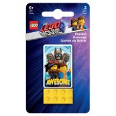 LEGO Movie 2 52296 The Lego Movie 2 Theme Eraser Set - 1