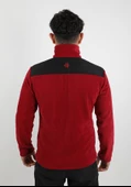Obrano Outdoor Polar Ceket Softshell Kumaş Detaylı Tactical - 12