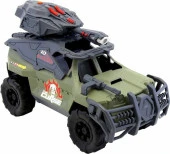 Sunman Lanard Toys The Corps Dire Wolf Askeri Araç 38345 Jeep Modeli - 1