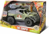 Sunman Lanard Toys The Corps Dire Wolf Askeri Araç 38345 Jeep Modeli - 2
