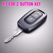 RENAULT DUSTER DACIA SCENIC MASTER MEGANE MEGANE 2 SİLİKON ANAHTAR KILIF (SİYAH) thumbnail 6