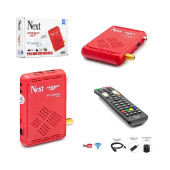 Next Kanky Full HD Uydu Alıcısı - 1