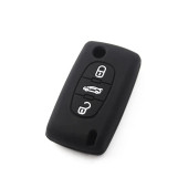 PEUGEOT 207 407 307 307 308 CITROEN C2 C4 C5 SİLİKON ANAHTAR KILIF - 1