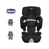 Chicco Oasys 2-3 Fixplus Evo Oto Koltuğu 15-36 Kg JetBlack - 6