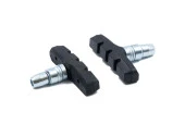 ZOZO V-Fren Pabuç 60 mm 2li Paket 1 Çift Bisiklet Fren Pabucu - 2