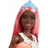 Barbie Dreamtopia Yeni Prenses Bebekler Serisi HGR13 HGR14 - 2