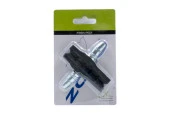 ZOZO V-Fren Pabuç 60 mm 2li Paket 1 Çift Bisiklet Performans Fren Pabucu - 1